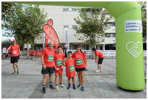 Foto 185 de la Carrera Familiar Solidaria de Loiu 2023